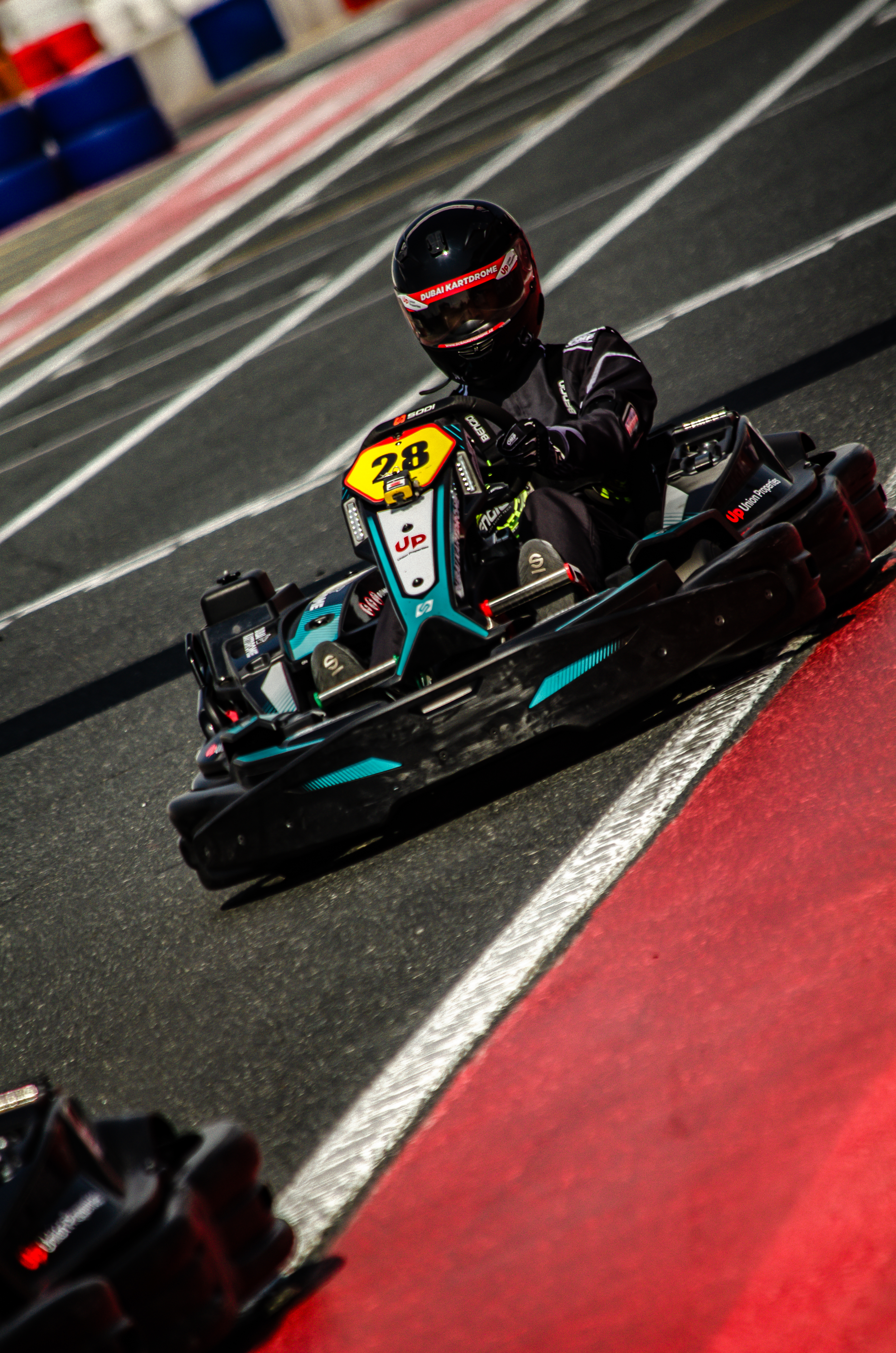 Racing Moment 6