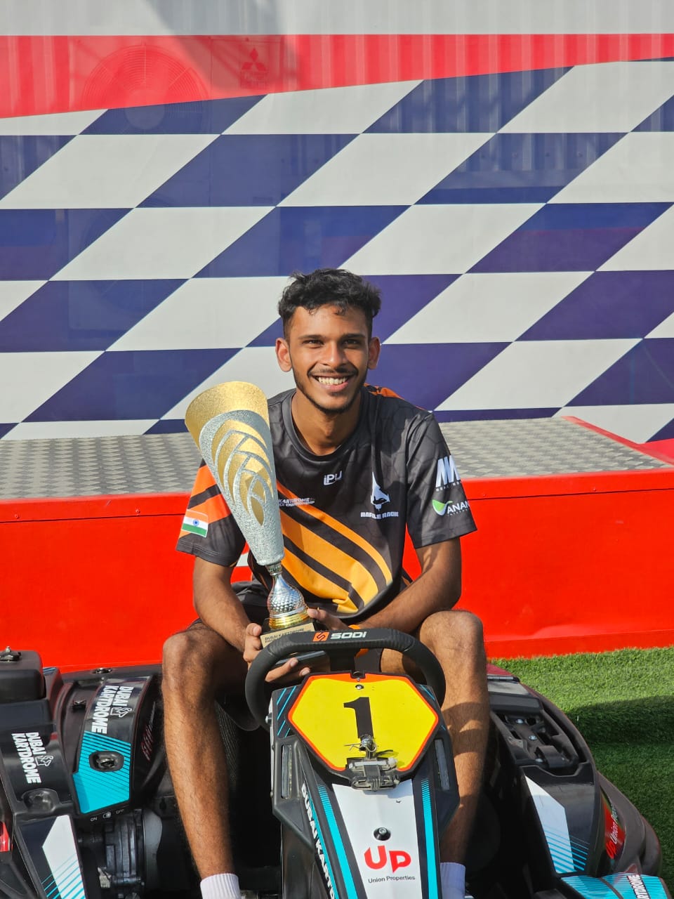 Racing Moment 11