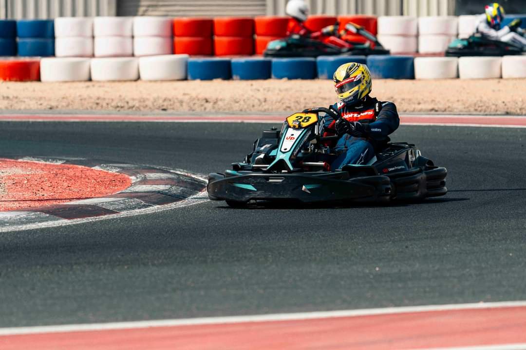 Racing Moment 13
