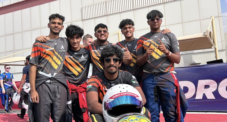 Dubai Kartdrome Championship