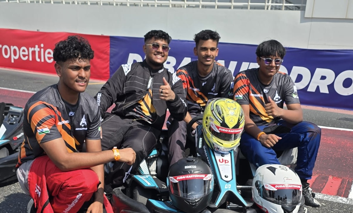 RAK Track Challenge