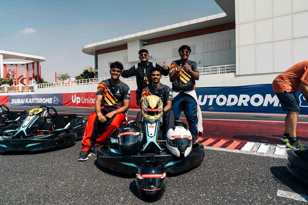 About - Rafale Racing