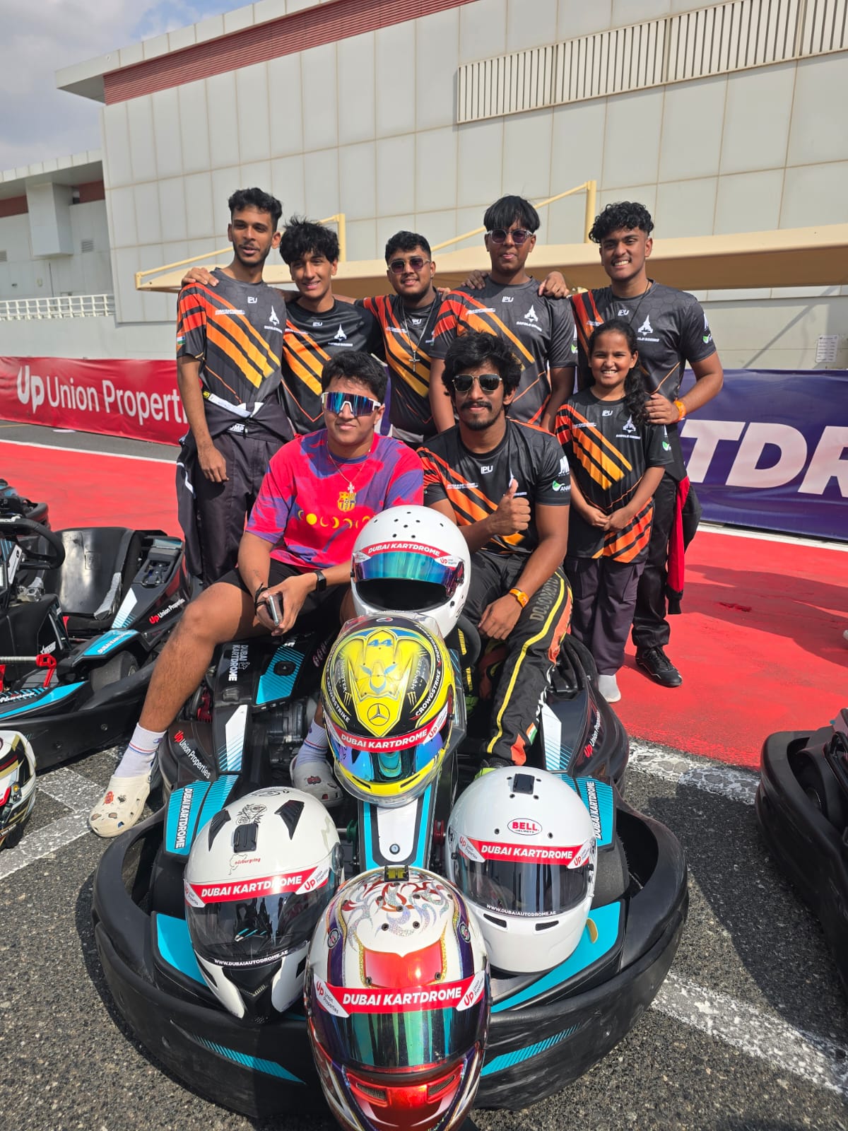 Racing Moment 10